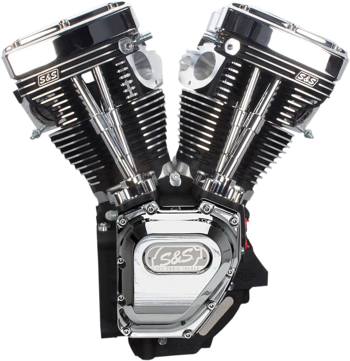 S S Cycle T143 Long Block Engine Kompletta motorer - PE09010239 bild 1 PMIMAGE:8954F8D4933B4DCD365D