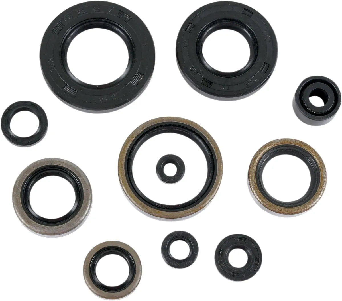 MOOSE OFFROAD HARD-PARTS Motorolja Tätningar KX250 93-03 - PE09350052 bild 1 PMIMAGE:00B4D1C80D971EA4097E