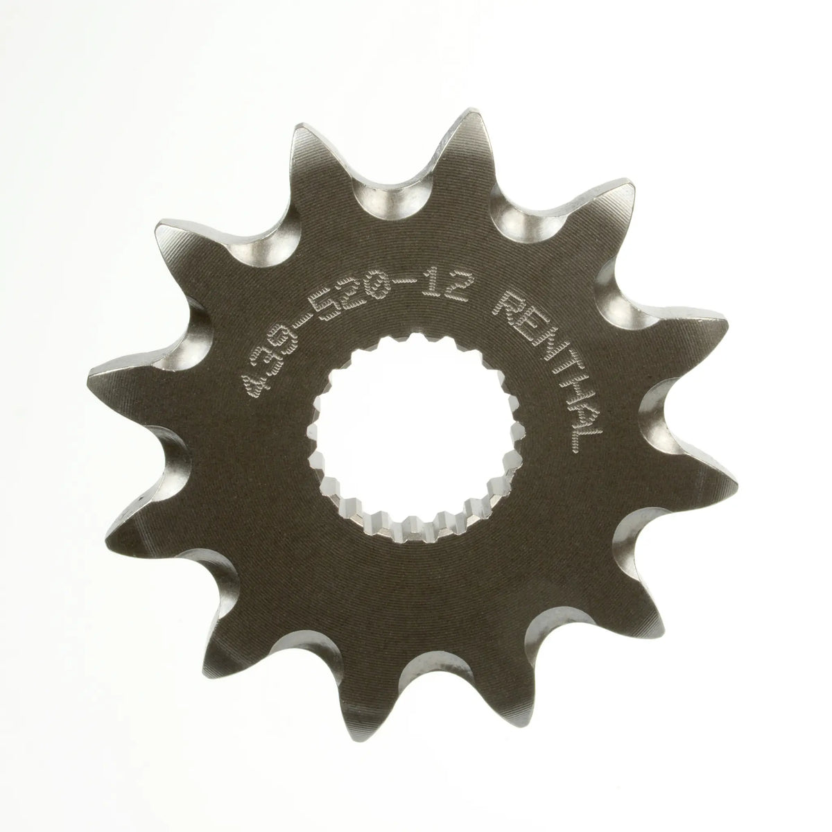 Renthal Front Sprocket Framdrev stål - PE12121660 bild 1 PMIMAGE:87F91DB1BE69DCE07FE4
