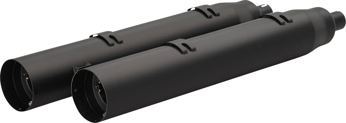 Khrome Werks 4-1/2" War Hammer Mufflers Ljuddämpare Street - PE18114321 bild 1 PMIMAGE:54C1BB6B8595E30CE30D