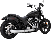 Vance Hines Twin Slash Slip-On Muffler Ljuddämpare Harley - PE18011896 bild 3 PMIMAGE:07E0B032FDF9EAAFDA61