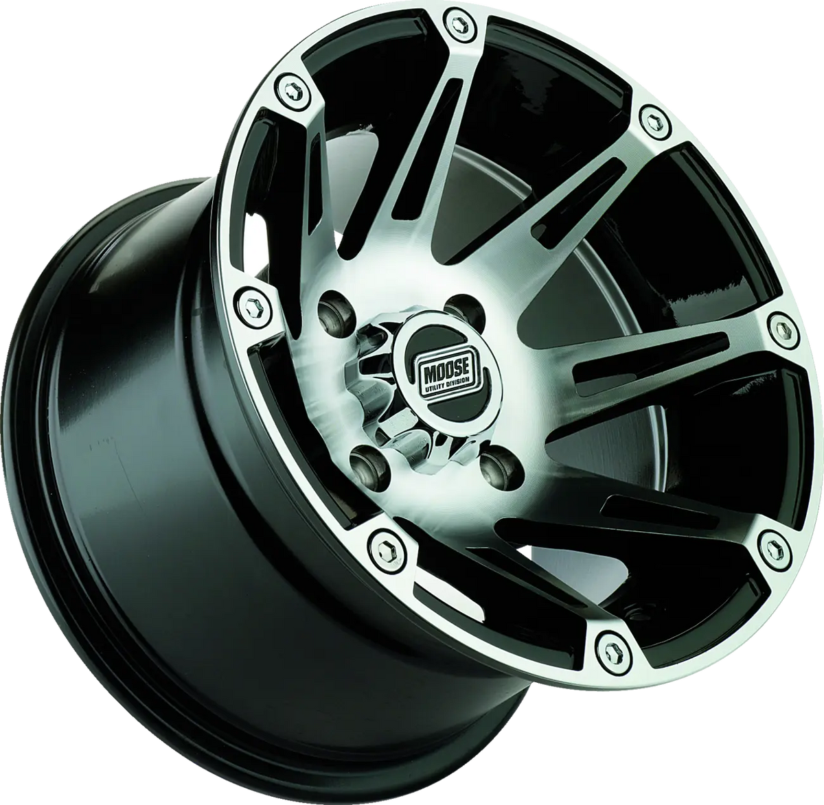 MOOSE OFFROAD FOUR WHEEL 387X Hjul 14x7 4/156 Machined - PE02300455 bild 7 PMIMAGE:F7BCF48D5C6563F9D703