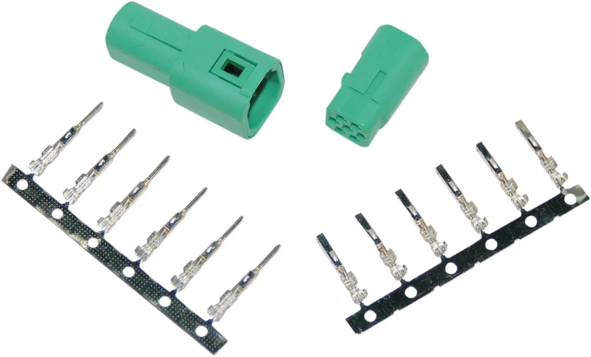 Namz AMP Multi-Lock Components Kabelhärvor & elsystem - PE21200662 bild 1 PMIMAGE:4AFF4D7276E49B5FB207