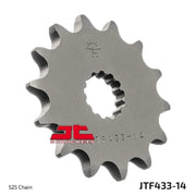 Jt Sprockets Front Sprocket Framdrev stål - PEJTF43314 bild 1 PMIMAGE:8EC85BBC5B043A725595