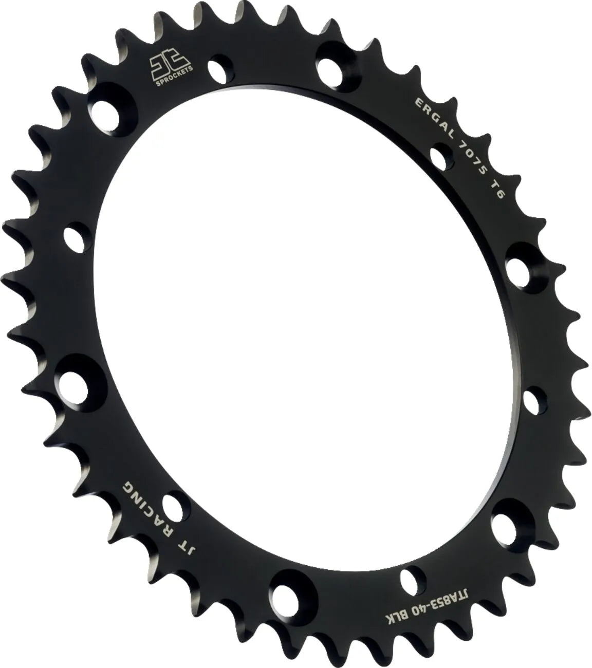Jt Sprockets RaceLite Aluminum Rear Sprocket Bakdrev aluminium/legering - PE12112602 bild 1 PMIMAGE:2F8227E3C8CEEB8C3BCF