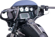 FAT BAGGERS INC. 1-1/4" EZ Install Pointed Top Styrekit 10" för FLHT/FLHX 08-13 - PE06014778 bild 10 PMIMAGE:A8DC5200FC8DB99D3D84