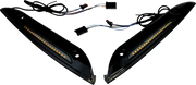 CUSTOM DYNAMICS Genesis® 4 LED Road Glide® Vindruta List - PE20402816 bild 1 PMIMAGE:D958543355A3895C4ABB