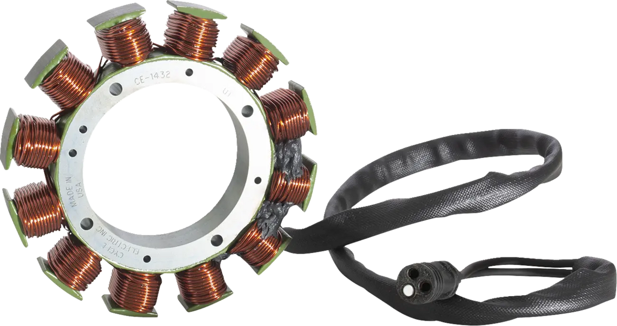 CYCLE ELECTRIC INC Stator XL 14-22 OEM 29900026 - PE21121848 bild 1 PMIMAGE:2897194B975695D265E6