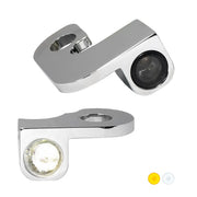 HEINZ BIKES NANO Series Blinkers för FLH 90-08 Chrome DRL - PE20201847 bild 1 PMIMAGE:1D220E8762E2CA0867EA