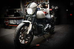 Harley-Davidson Low Rider S 2023 SRA395 – bild 7