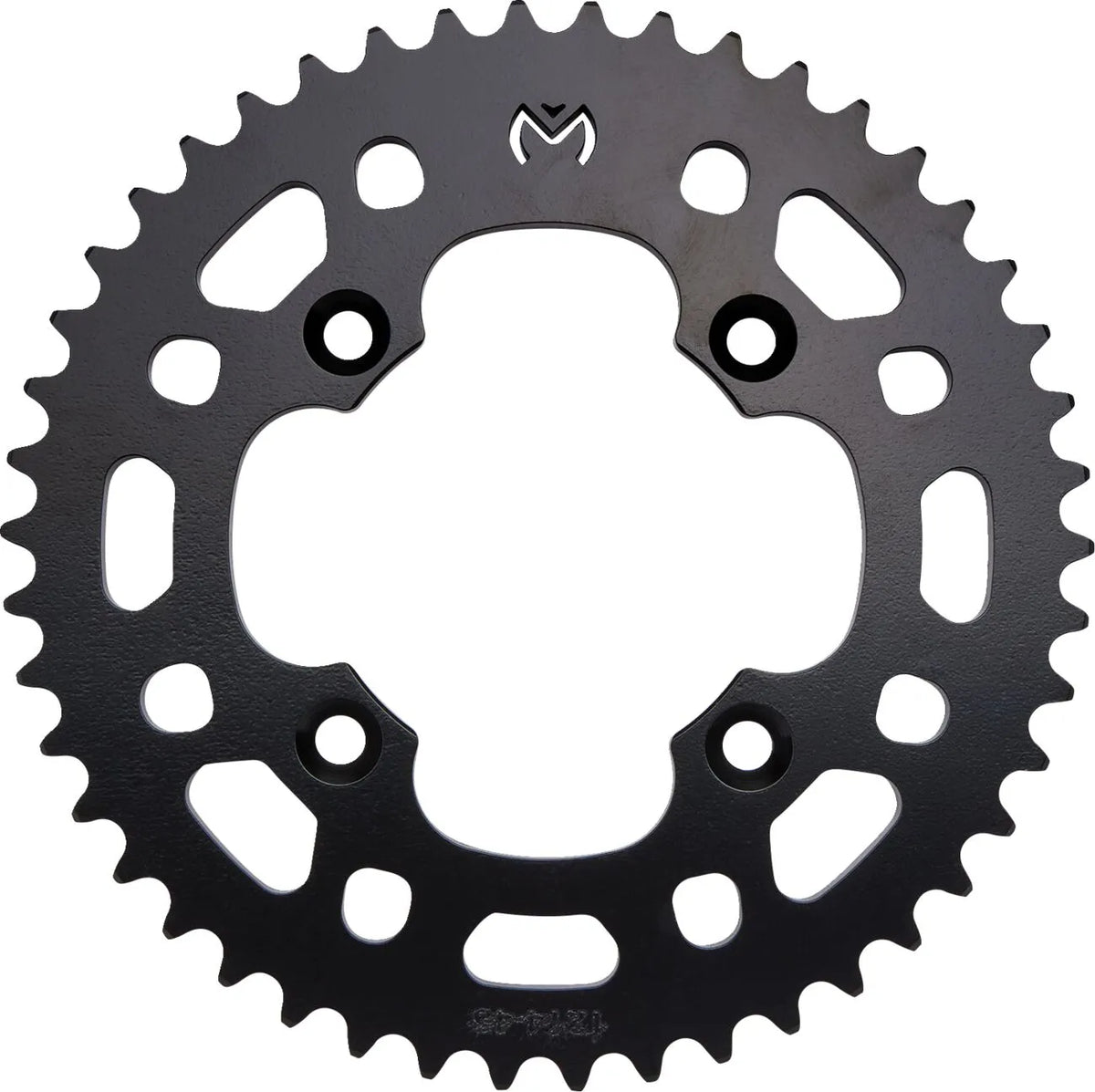 Moose Offroad Hard Parts Steel Rear Sprocket Bakdrev stål - PE12102740 bild 1 PMIMAGE:577B8F5FB9A44433E3FB