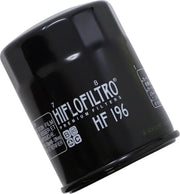 Hiflofiltro Oil Filter Oljefilter - PEHF196 bild 1 PMIMAGE:1E71E1CDE2E06B8AF828