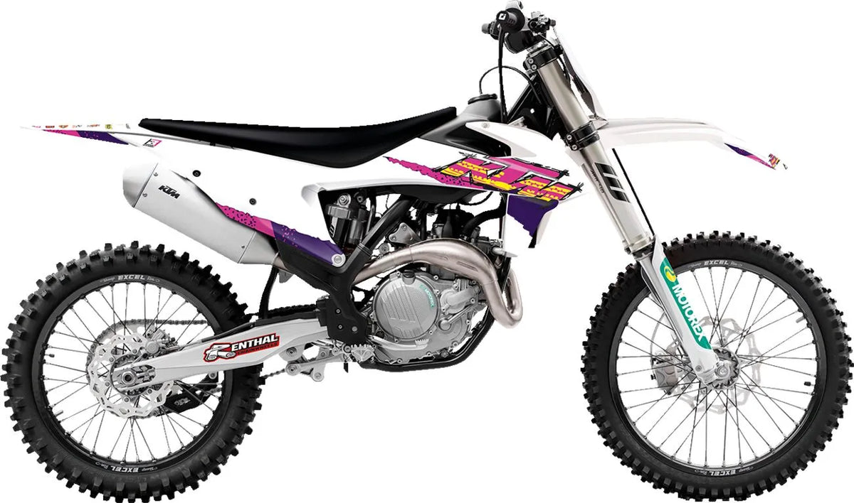 BLACKBIRD RACING Grafik- och Sadelklädselset Retro KTM - PE43026707 bild 1 PMIMAGE:BAF598C5D19DAB0414A8