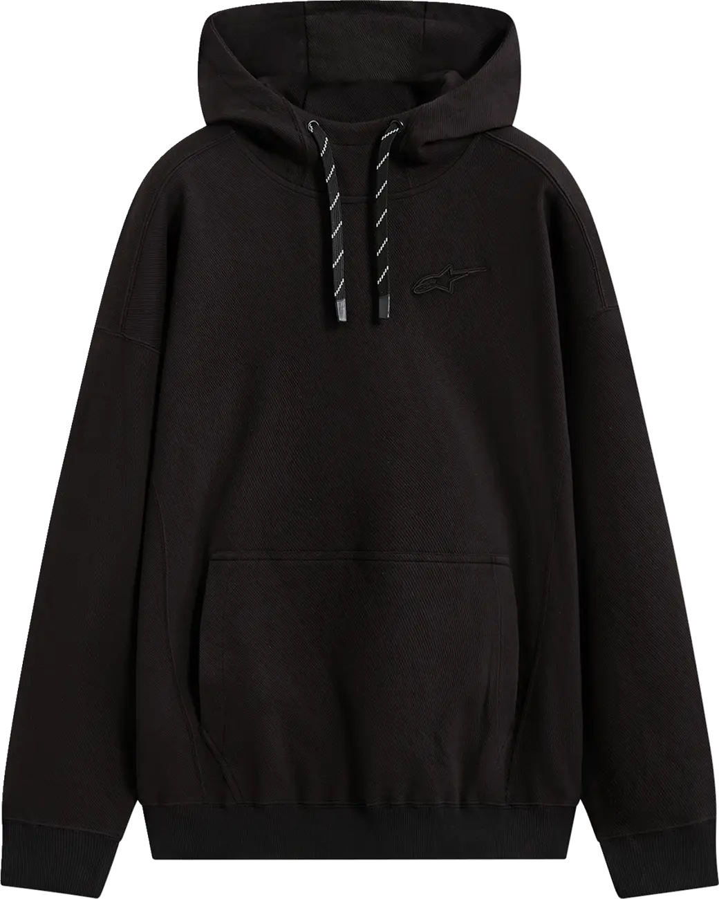 Alpinestars (Casuals) Camino Textured Oversized Hoodie Tröjor herr - PE30507471 bild 1 PMIMAGE:E934C8C27E07EF8286A2