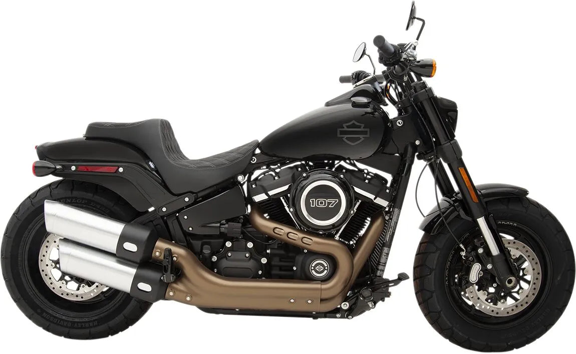 Drag Specialties Seats Predator III Seat Sadlar Harley Softail - PE08021073 bild 4 PMIMAGE:5951A291B54722989798