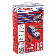 TECMATE OptiMate 5 6V/12V Batteriladdare - PE38070579 bild 2 PMIMAGE:809B60770C1D237A499E
