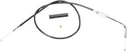 Drag Specialties Black Vinyl Cable Gasvajrar - PE06500331 bild 1 PMIMAGE:EC7B711D7D3820032BDF