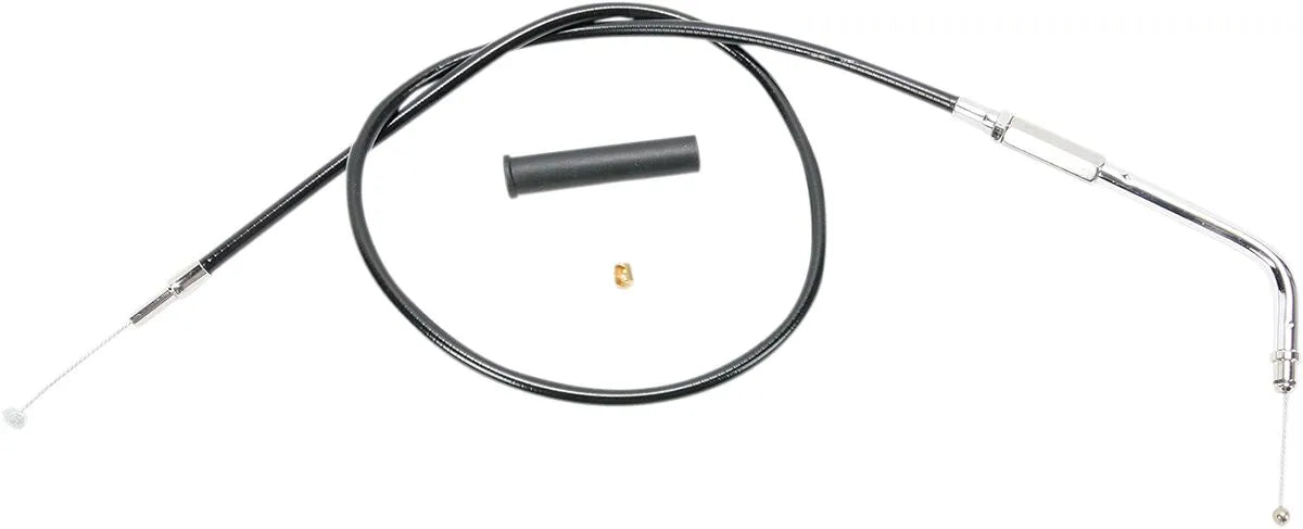 Drag Specialties Black Vinyl Cable Gasvajrar - PE06500331 bild 1 PMIMAGE:EC7B711D7D3820032BDF