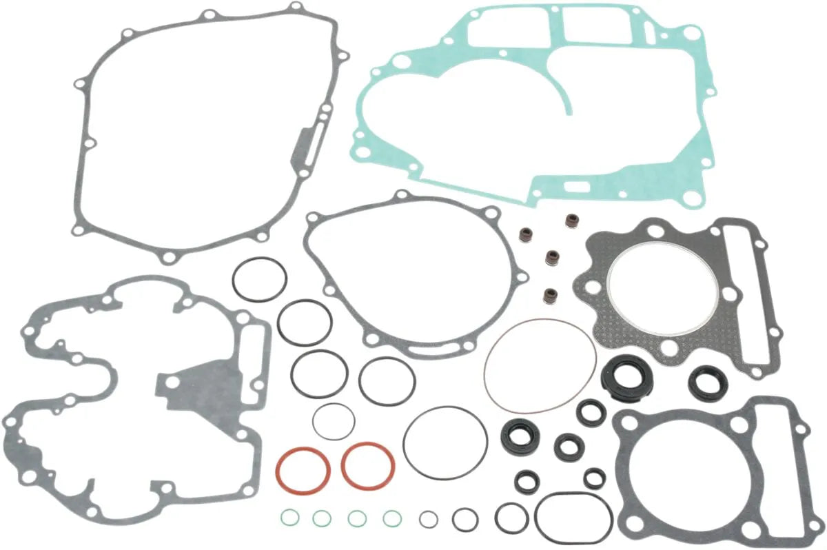 MOOSE OFFROAD HARD-PARTS Komplett Packnings- och Oljetätningssats för XR250 R/L - PE09340101 bild 1 PMIMAGE:1304D4F72CA5D311E60A