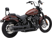 Cobra RPT Slip-On Mufflers Ljuddämpare Harley - PE18011270 bild 1 PMIMAGE:F22F940816FACEBAA568