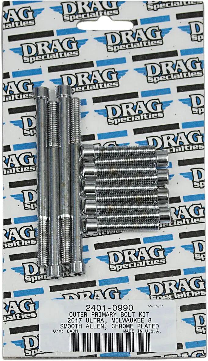 Drag Specialties M-Eight Bolt Kit Monteringssats fordonsanpassade - PE24010990 bild 2 PMIMAGE:A898FBF059AB013FB944