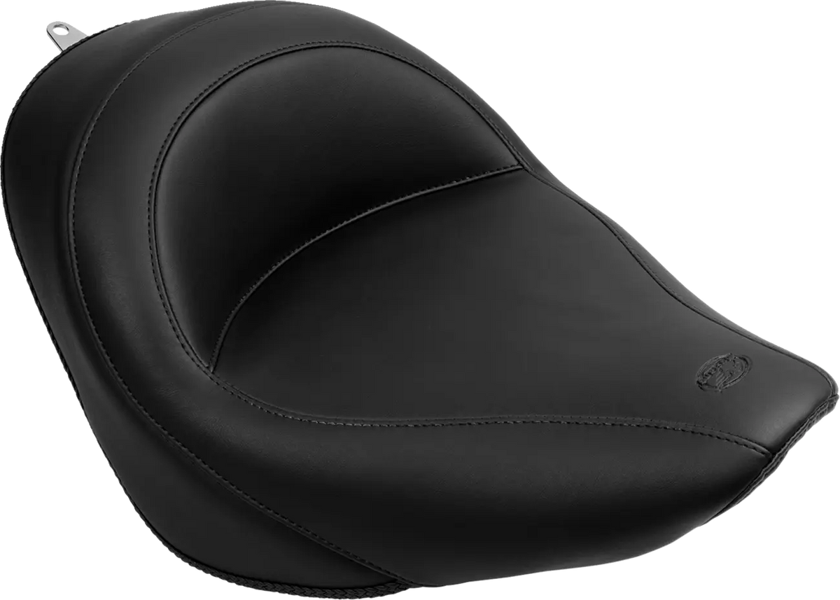 MUSTANG Solo Seat för 06-10 FXST - PE08020520 bild 1 PMIMAGE:19D4BD103B42755F5D6C
