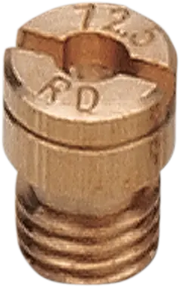 Ebc A-Bax Precision Keihin-Style Slot Head (KJ Prefix) Main Jets Huvudmunstycken - PE10060129 bild 3 PMIMAGE:703F6BBDDC06172AD23E