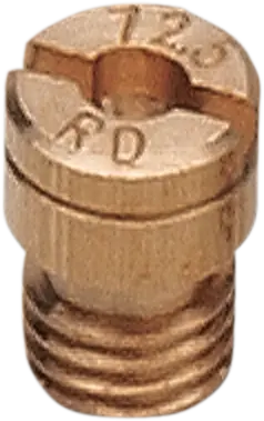 Ebc A-Bax Precision Keihin-Style Slot Head (KJ Prefix) Main Jets Huvudmunstycken - PE10060129 bild 3 PMIMAGE:703F6BBDDC06172AD23E