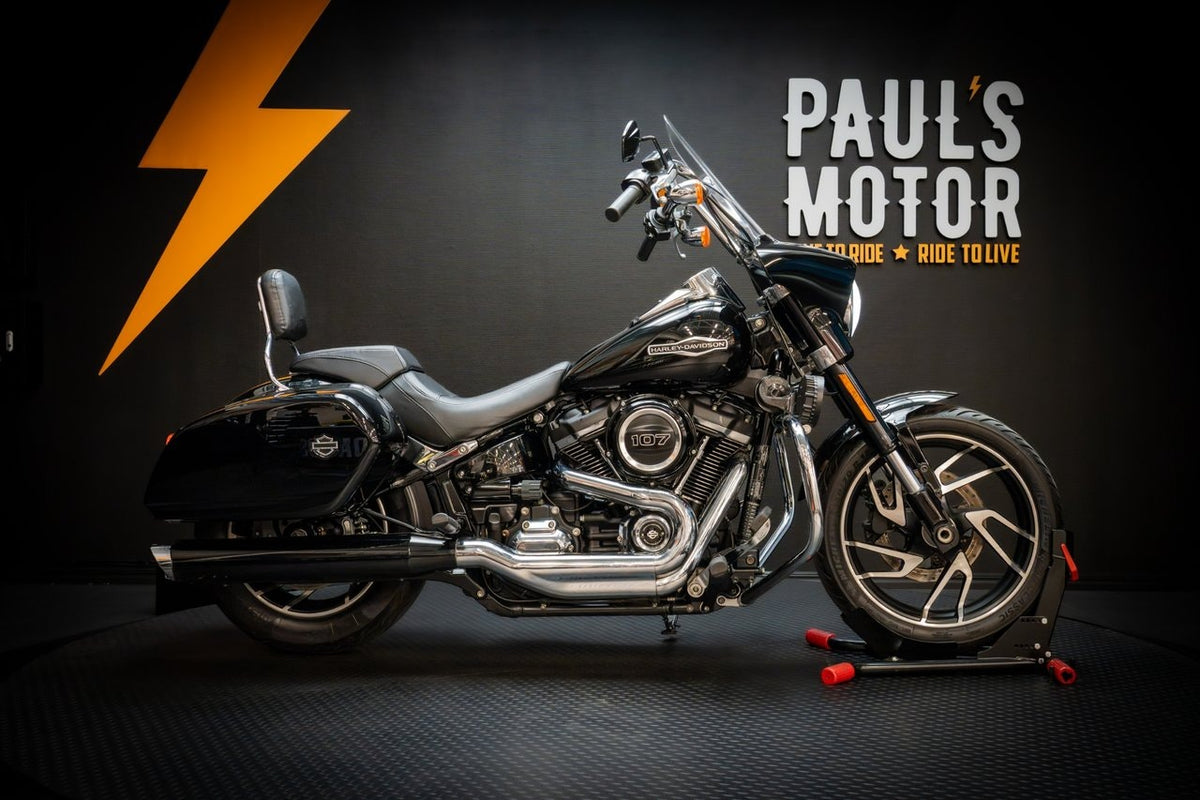 Harley-Davidson Sport Glide FLSB *Tab Performance* ZFA712 – bild 3