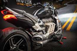 Triumph ROCKET 3 GT 2021 NXP006 – bild 15