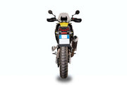SPARK DAKAR Slip-On Ljuddämpare Titanium för Aprilia Tuareg - PE18114447 bild 3 PMIMAGE:0EFDFC731811FA3B27AA