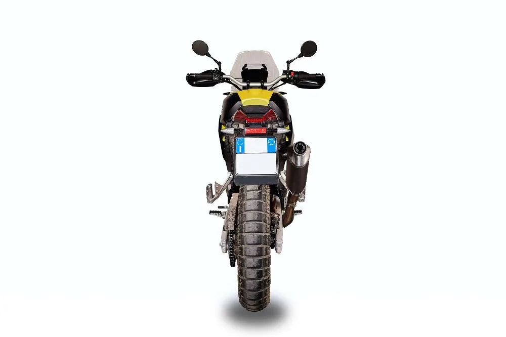 SPARK DAKAR Slip-On Ljuddämpare Titanium för Aprilia Tuareg - PE18114447 bild 3 PMIMAGE:0EFDFC731811FA3B27AA