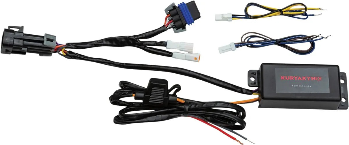 KURYAKYN Rear Signal Module 3-wire - PE20500373 bild 1 PMIMAGE:FFD0D37A5CA1A9B2DA69