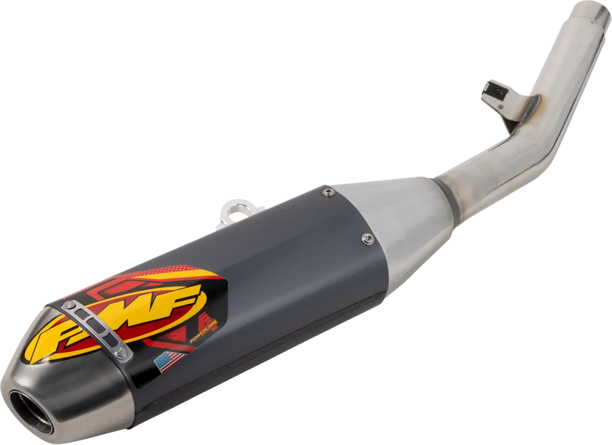 FMF Powercore 4 Hex Slip-On Ljuddämpare - PE18212161 bild 1 PMIMAGE:C9D52B09D420A8460A2C