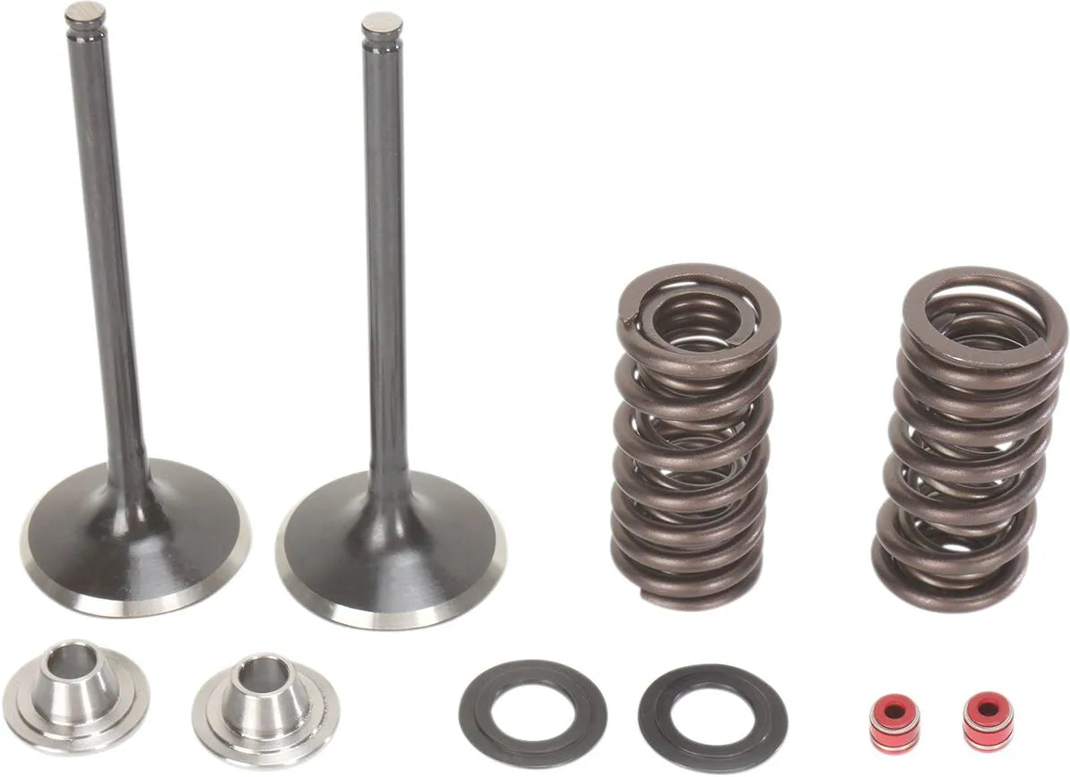 MOOSE OFFROAD HARD-PARTS Insugsventil och Fjäder Kit för CRF250 - PE09262427 bild 1 PMIMAGE:8C7A79547BFFE1C5D436