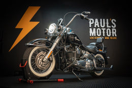 Harley-Davidson Softail Deluxe (FLSTN) LFB161 – bild 7