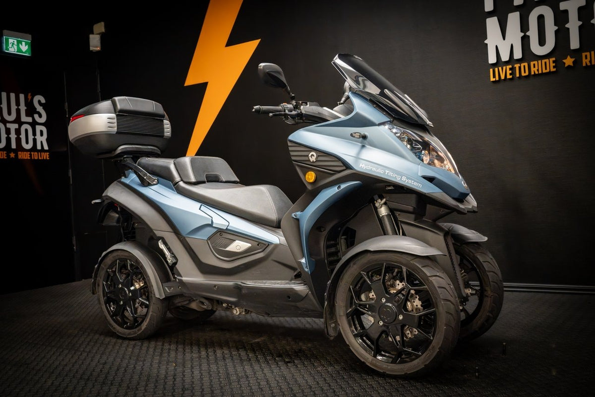 Quadro QOODER 4 2019 KNZ29E – bild 2