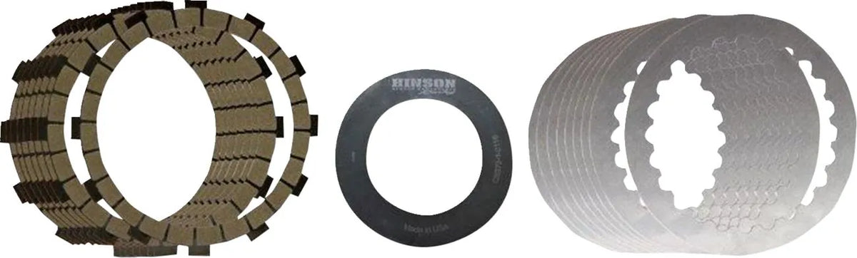 HINSON RACING Kopplingsplatta och Fjäderkit SXF250/350 - PE11313486 bild 1 PMIMAGE:CC8AC29ADACDB2409E77
