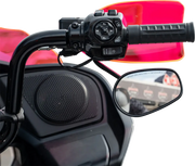 Klock Werks Flare® Handguards Handskydd - PE06352807 bild 4 PMIMAGE:C046751F11F003C834BF