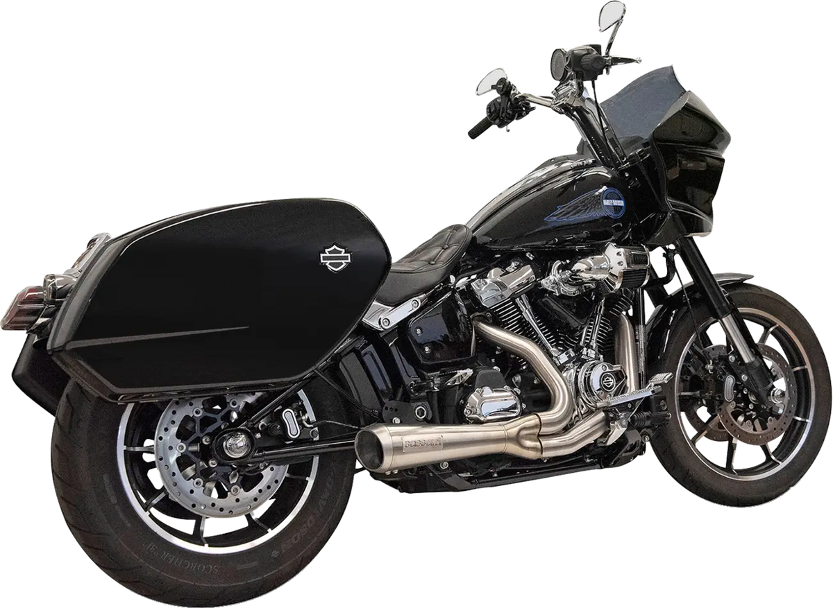 Bassani Xhaust 2-into-1 Ripper Exhaust System Kompletta avgassystem Harley - PE18002744 bild 2 PMIMAGE:4380FF0AB2A47392765C