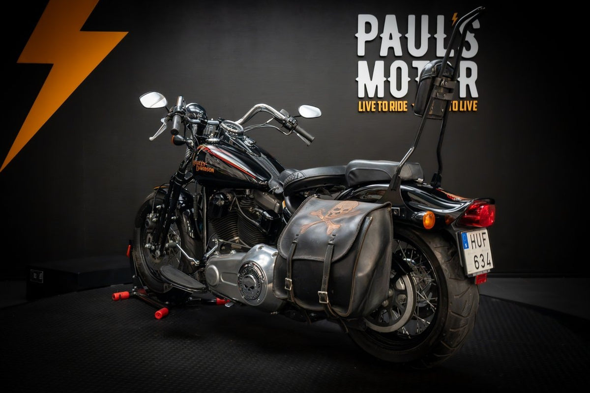 Harley-Davidson Cross Bones (FLSTSB) HUF634 – bild 5