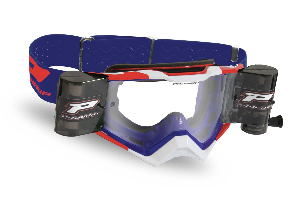 Pro Grip 3309 Rapid Goggles With Roll-Off System - PE26013351 bild 1 PMIMAGE:48BF723BAF4A98D26AEB