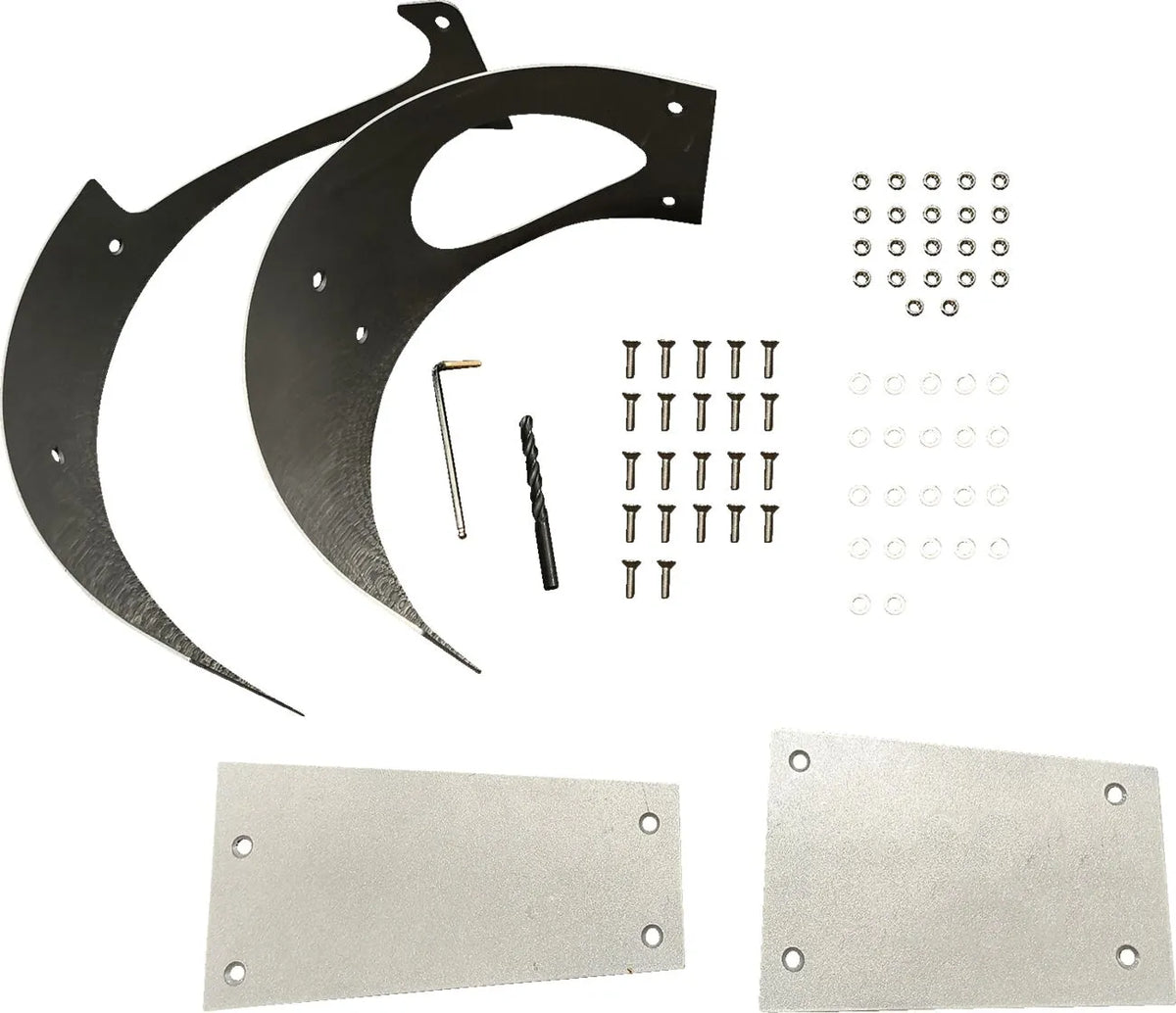 MOOSE OFFROAD HARD-PARTS Clutch Cover Guard i Rostfritt Stål - PE09402213 bild 1 PMIMAGE:4F2C9F9E0D5021DF7DC4