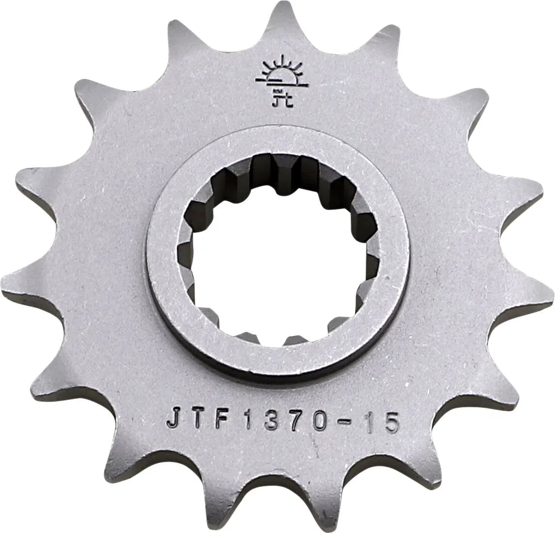 Jt Sprockets Front Sprocket Framdrev stål - PEJTF137015 bild 1 PMIMAGE:DD769C26929EC567C908