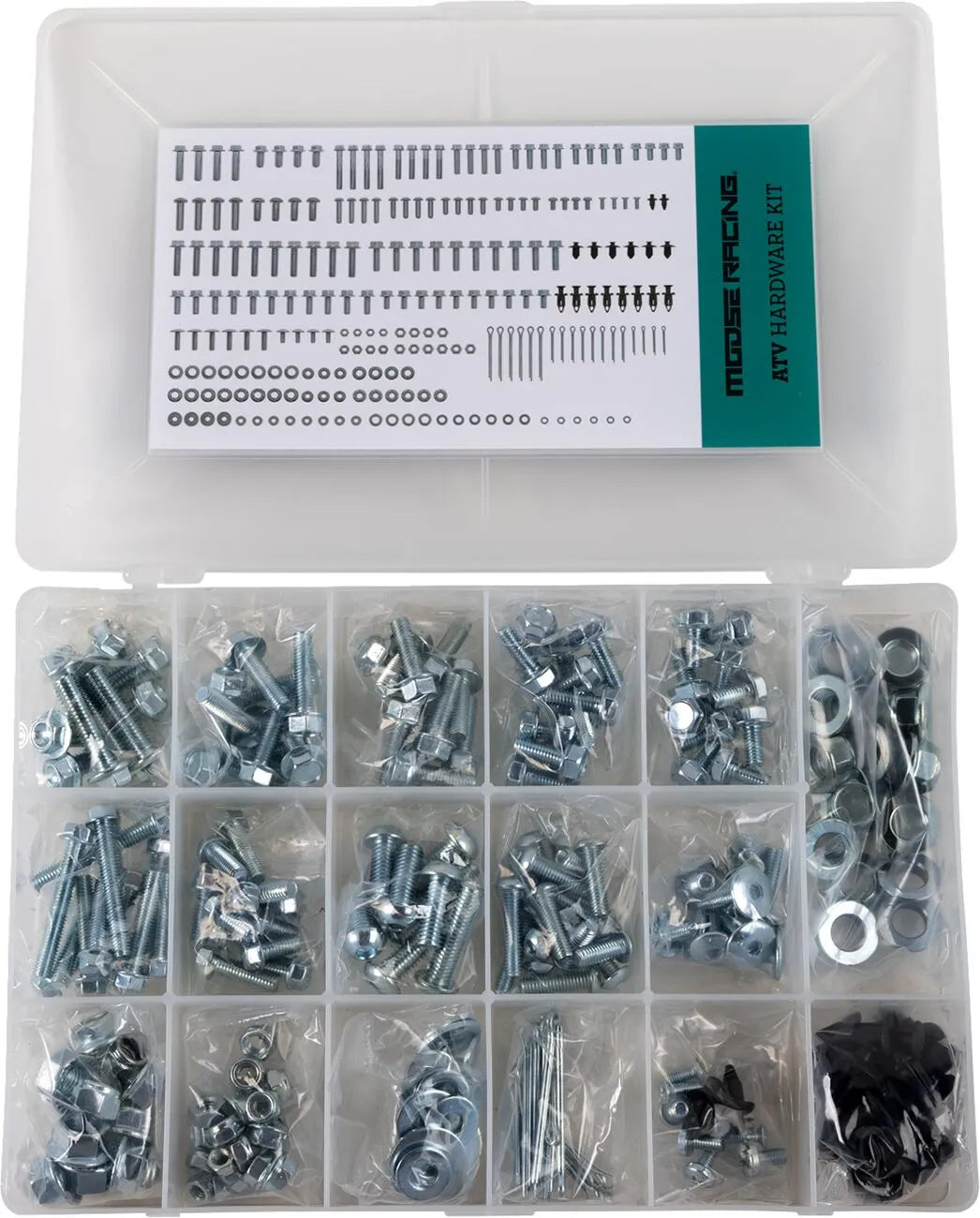 MOOSE OFFROAD HARD-PARTS ATV Pro Bolt Kit - PE24011628 bild 1 PMIMAGE:1A4C0199AF26F876AF4C