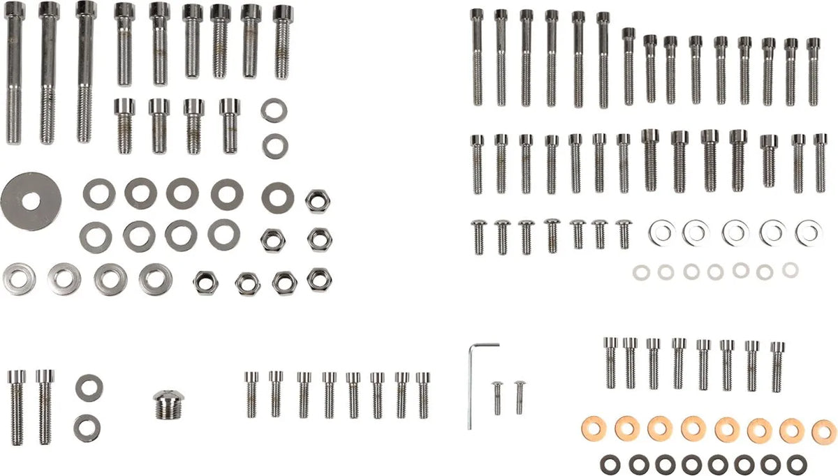 DRAG SPECIALTIES Komplett motorbultset för 87-94 FXR, FLT - PEDS190870S bild 1 PMIMAGE:41FCF2493C4F23954077