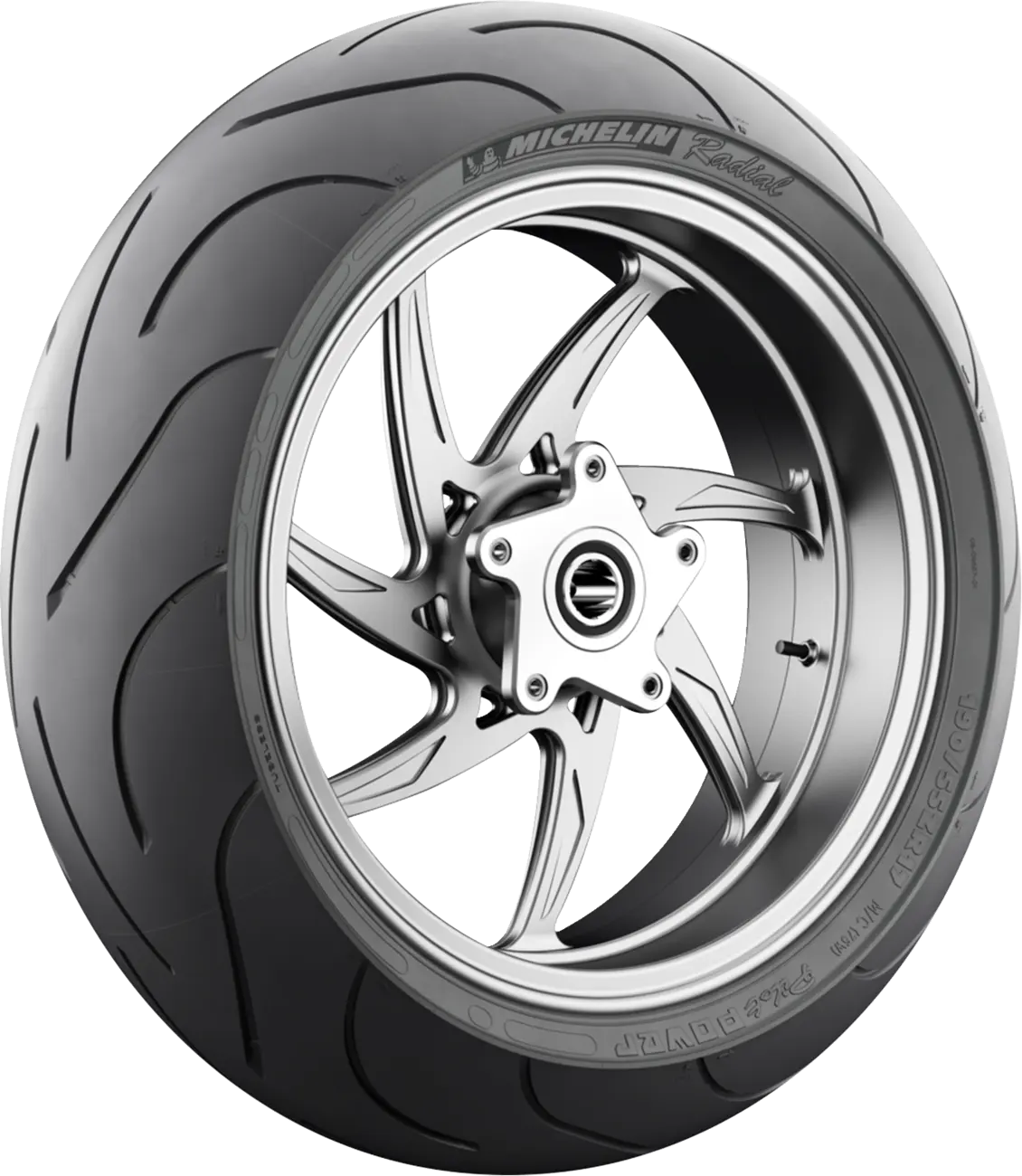 Michelin Pilot Power 2CT Radialdäck bak - PE03020138 bild 10 PMIMAGE:0DFA0FD825261652CE81