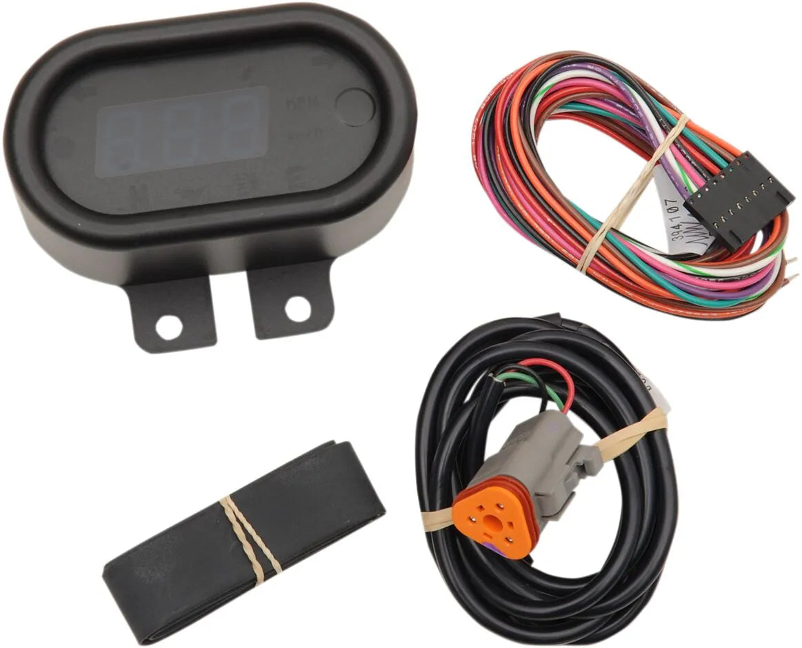 DAKOTA DIGITAL 5000 Series Handtagsmonterad Digital Speedometer - PE22100190 bild 1 PMIMAGE:6858528A7060A3A7232F