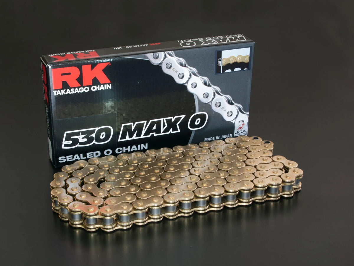 RK 530 MAX-O Drive Chain 114 länkar - PE12220541 bild 1 PMIMAGE:5AD686F265FA1C6DCD6F