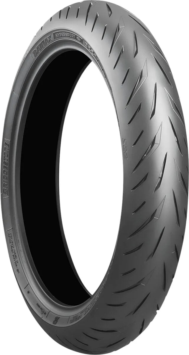 Bridgestone Battlax S22 Radialdäck bak - PE03021329 bild 3 PMIMAGE:7CF9A77F990557F48EE1
